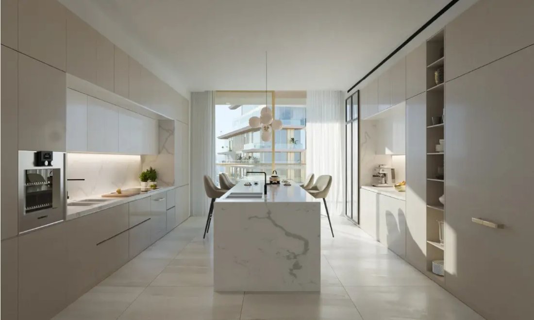 Apartment in Palm Jumeirah, Dubai, United Arab Emirates 4 - 17904988