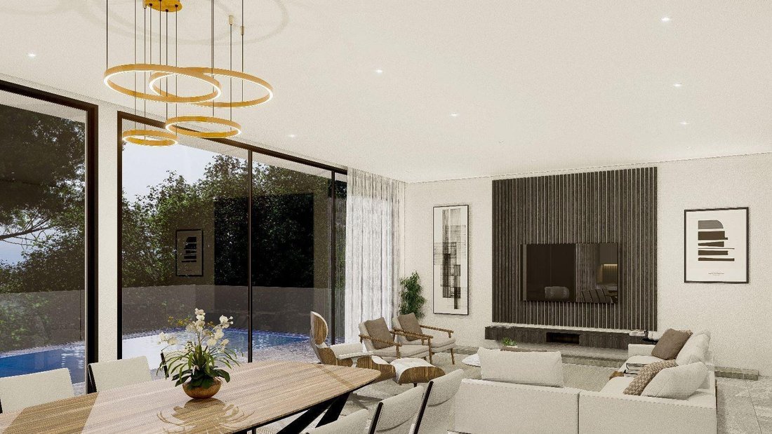 Villa in Costa d'en Blanes, Calvia, Balearic Islands 3 - 17904993
