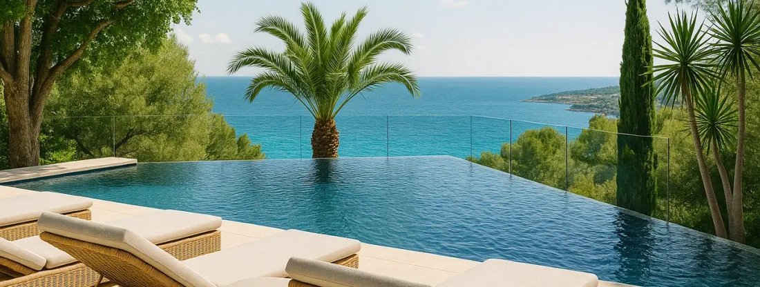 Villa in Costa d'en Blanes, Calvia, Balearic Islands 1 - 17904873