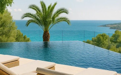 Villa a Costa d'en Blanes, Calvià, Isole Baleari 1