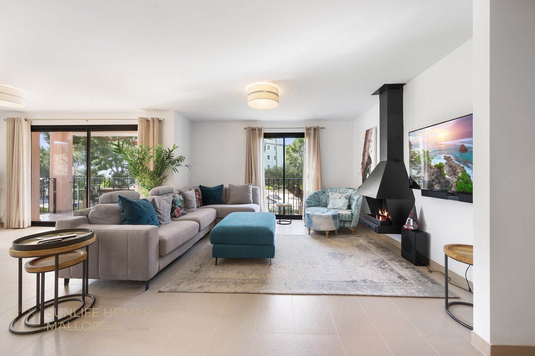 Condo in Camp de Mar, Mallorca, Andratx, Balearic Islands 2 - 17905014