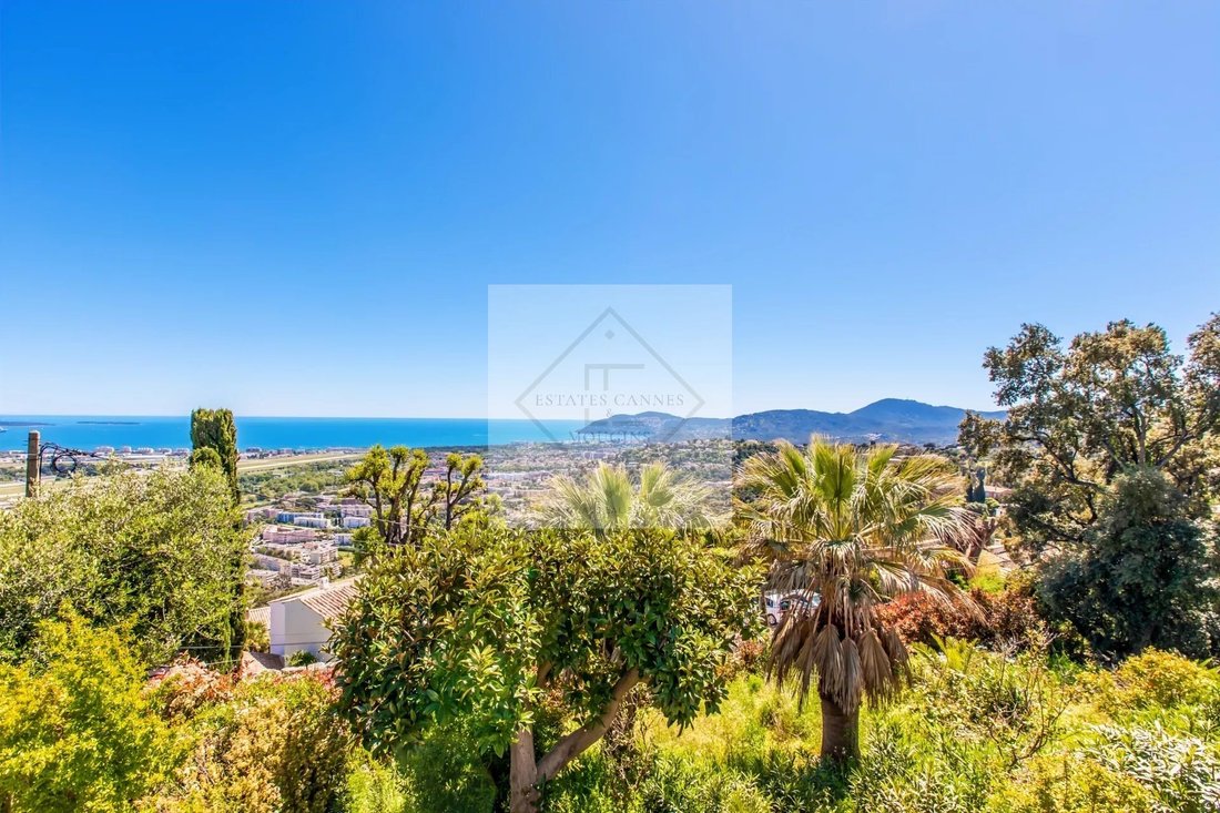 Villa in Cannes, Provence-Alpes-Côte d'Azur, France 1 - 17904050