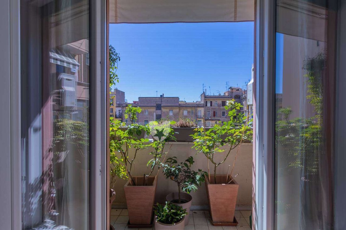 Apartment in Aventino - San Saba, Rome, Italy 2 - 17904726