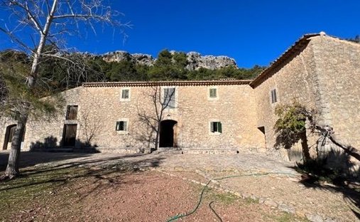 Finca a Escorca, Isole Baleari, Spagna 1