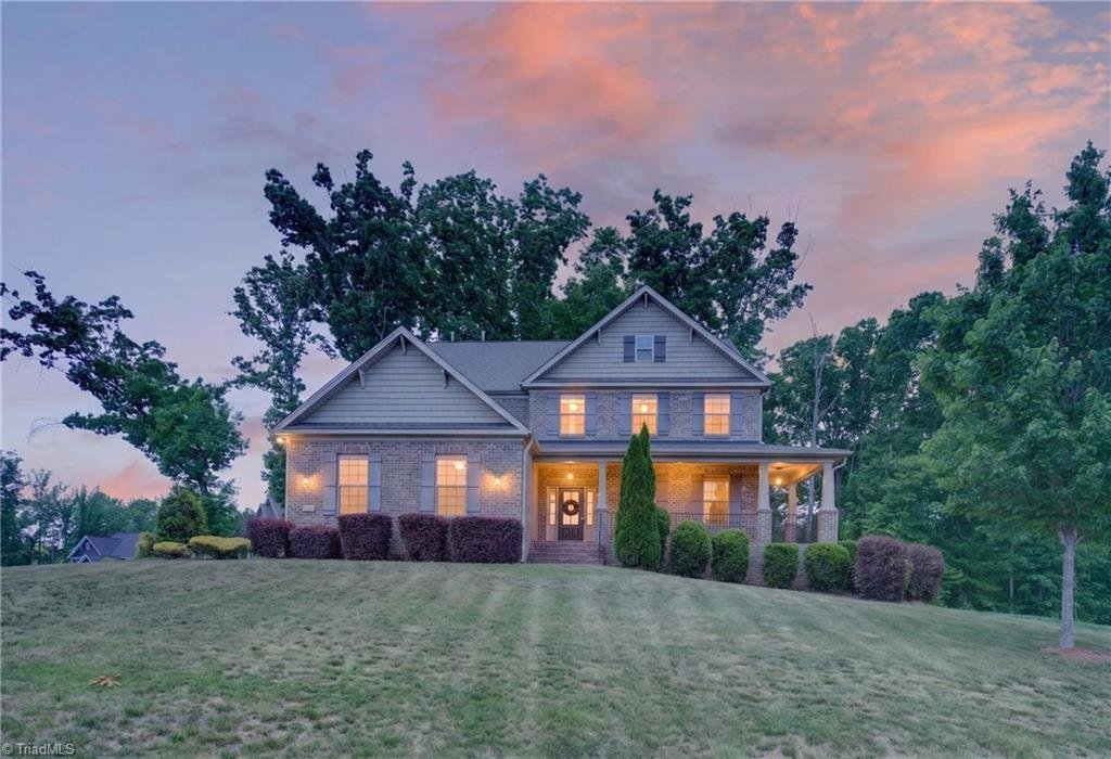 House in Stokesdale, North Carolina, United States 1 - 17904465