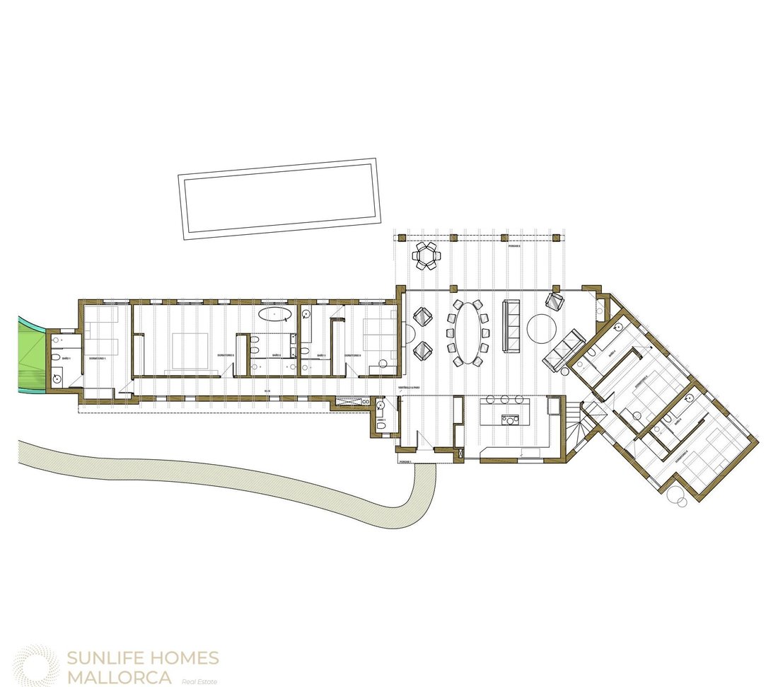 Villa in Palma, Balearic Islands, Spain 4 - 17904352