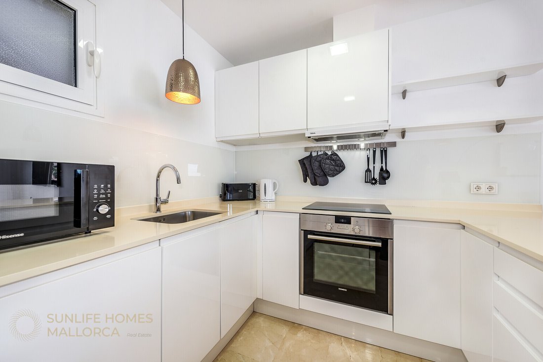 Condo in Port d'Andratx, Andratx, Balearic Islands 4 - 17905304