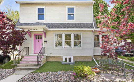 Maison à Madison, Wisconsin, États-Unis 1