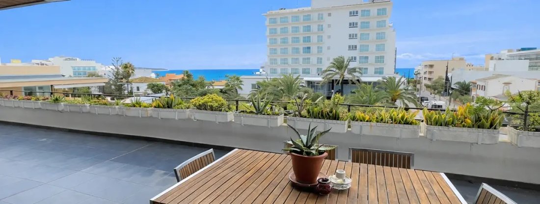 Apartment in Palma, Balearic Islands, Spain 3 - 17905072