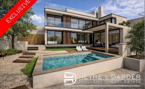 Villa en Palma, Islas Baleares, España 1