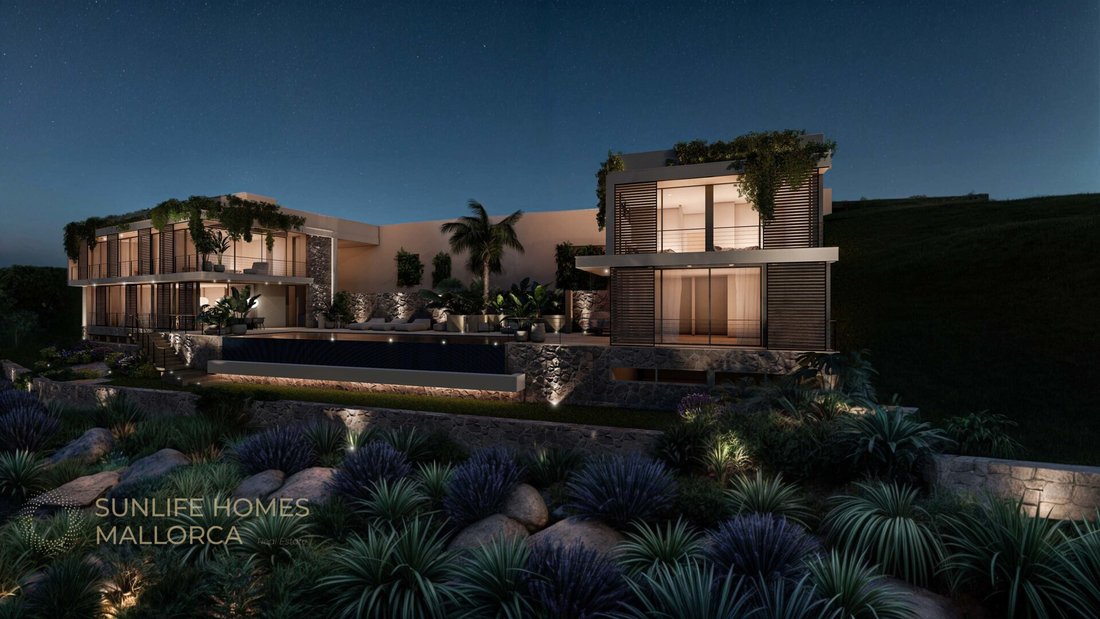 Land in Port d'Andratx, Andratx, Balearic Islands 5 - 17904308