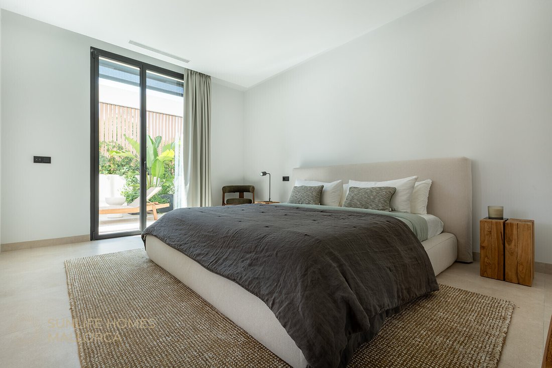 Condo in Genoa, Palma, Balearic Islands 4 - 17904956