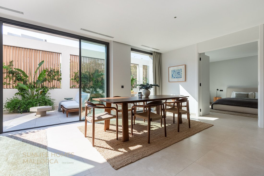 Condo in Genoa, Palma, Balearic Islands 2 - 17904956