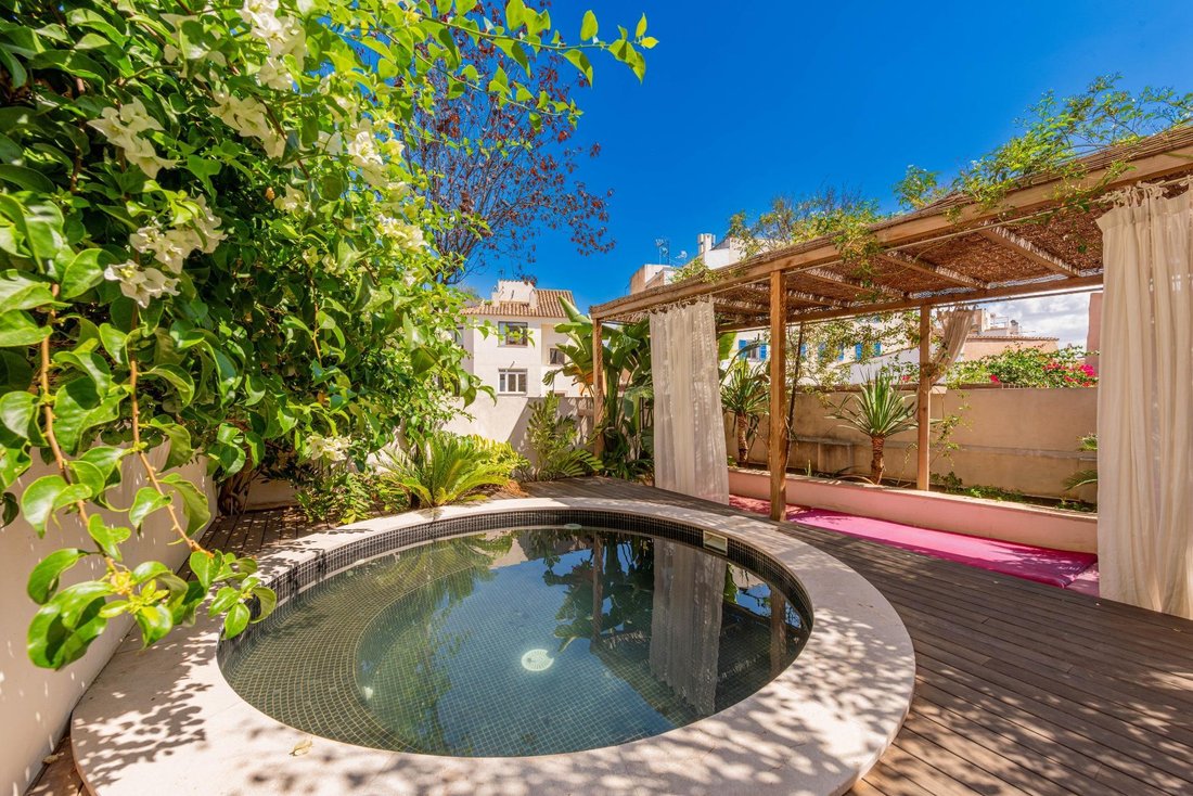 Apartment in Palma, Balearic Islands, Spain 2 - 17906378