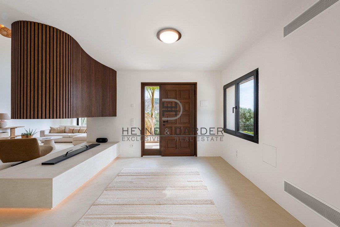 Villa in Costa d'en Blanes, Calvia, Balearic Islands 4 - 17905592