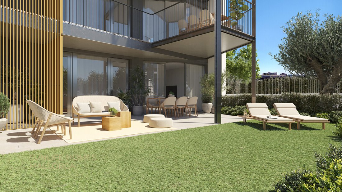 Condo in Calvia, Balearic Islands, Spain 1 - 17905092
