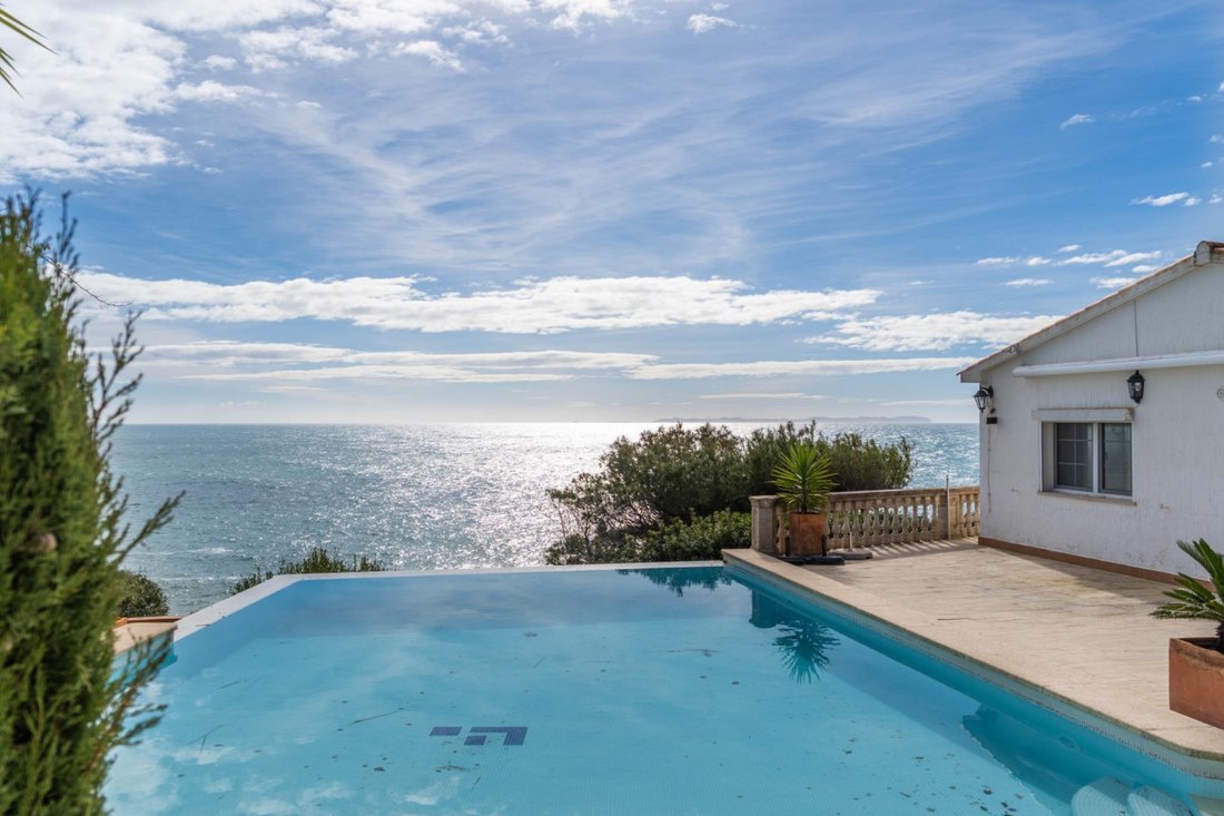 Villa in Llucmajor, Balearic Islands, Spain 1 - 17906758