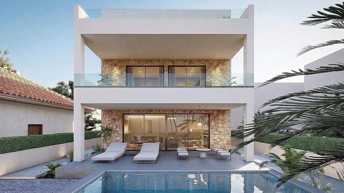 Villa in Campos, Balearic Islands, Spain 1 - 17906486