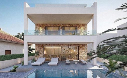 Villa a Campos, Isole Baleari, Spagna 1