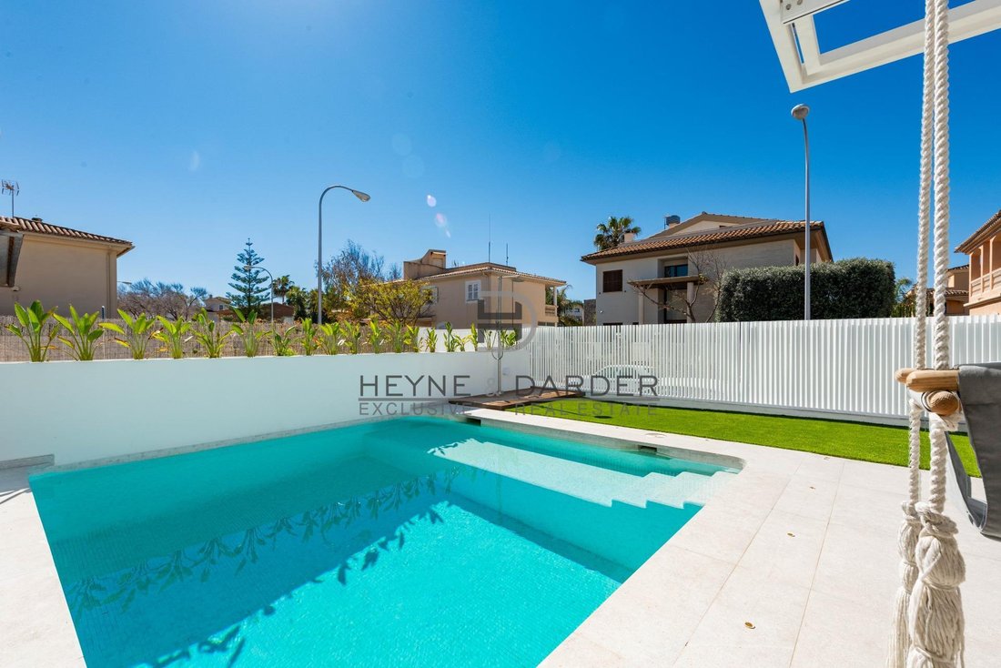 Villa in Palma, Balearic Islands, Spain 3 - 17905473