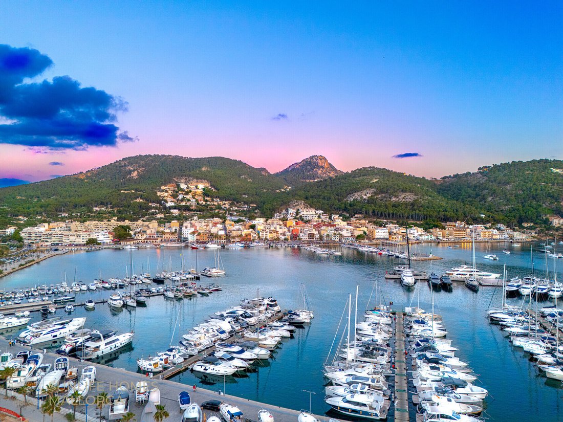 Land in Port d'Andratx, Andratx, Balearic Islands 4 - 17904256