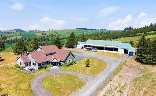 House in Moscow, Idaho, United States 1