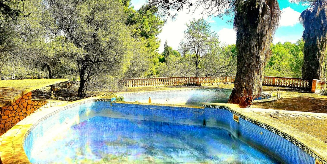 Country House in Manacor, Balearic Islands, Spain 4 - 17904953