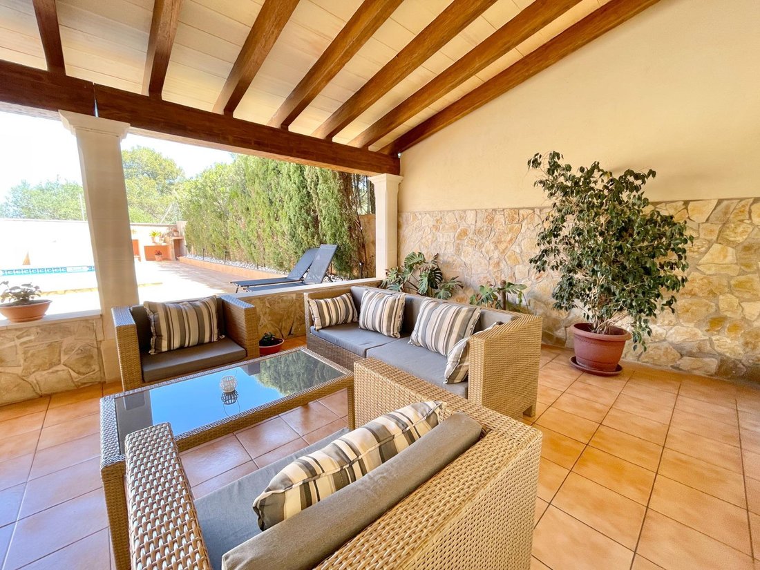 Chalet in Llucmajor, Balearic Islands, Spain 1 - 17905323