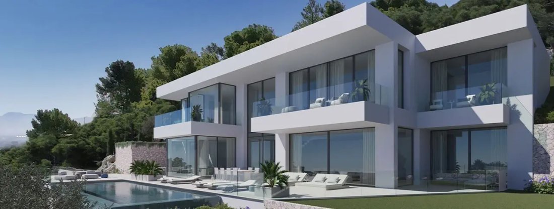 Villa in Son Vida, Palma, Balearic Islands 2 - 17904806