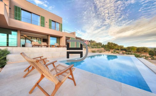 Finca à Santa Eugènia, Îles Baléares, Espagne 1