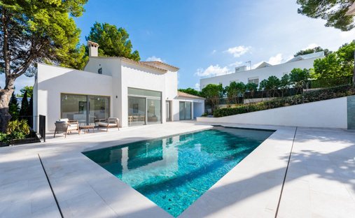 Villa a Rotes Velles, Calvià, Isole Baleari 1