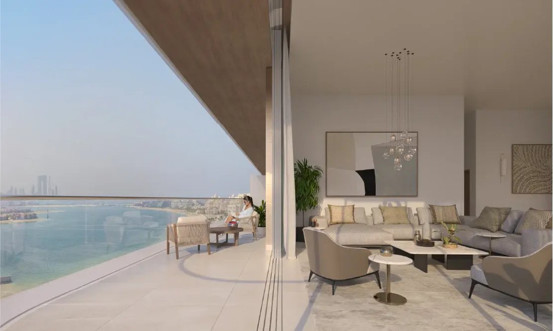 Apartment in Palm Jumeirah, Dubai, United Arab Emirates 2 - 17904988