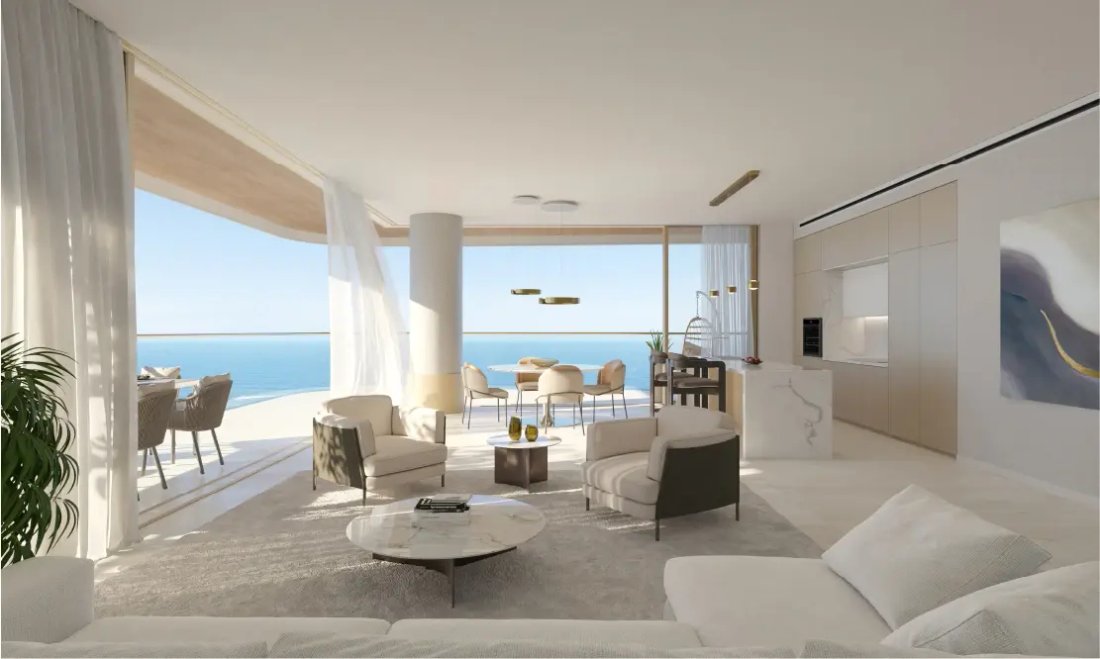 Apartment in Palm Jumeirah, Dubai, United Arab Emirates 5 - 17904988