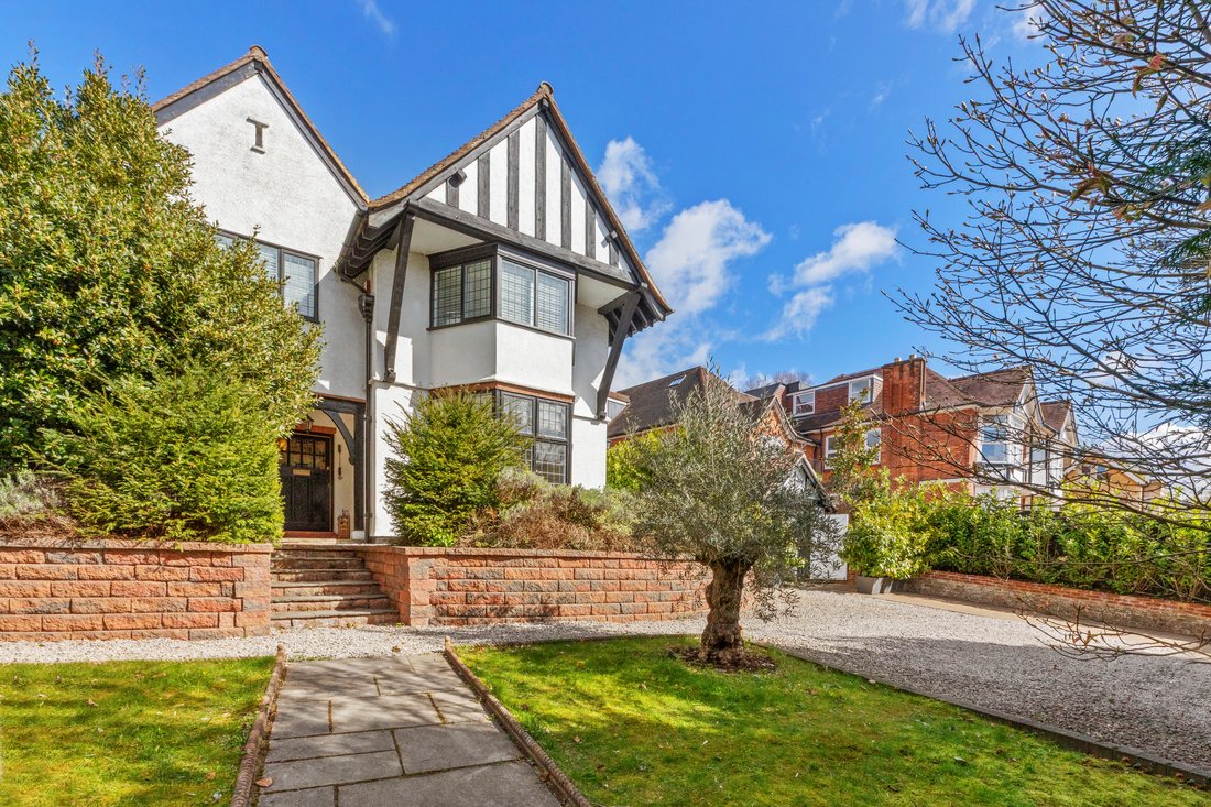 House in Totteridge, England 1 - 17548546