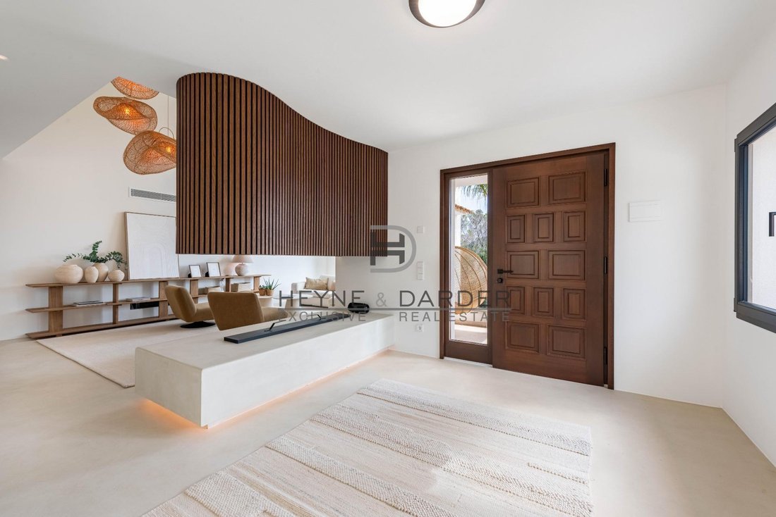 Villa in Costa d'en Blanes, Calvia, Balearic Islands 3 - 17905592