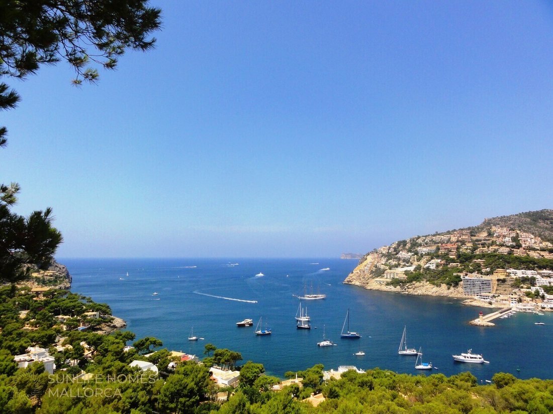 Land in Port d'Andratx, Andratx, Balearic Islands 1 - 17904256