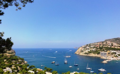 Terreno a Port d'Andratx, Andratx, Isole Baleari 1