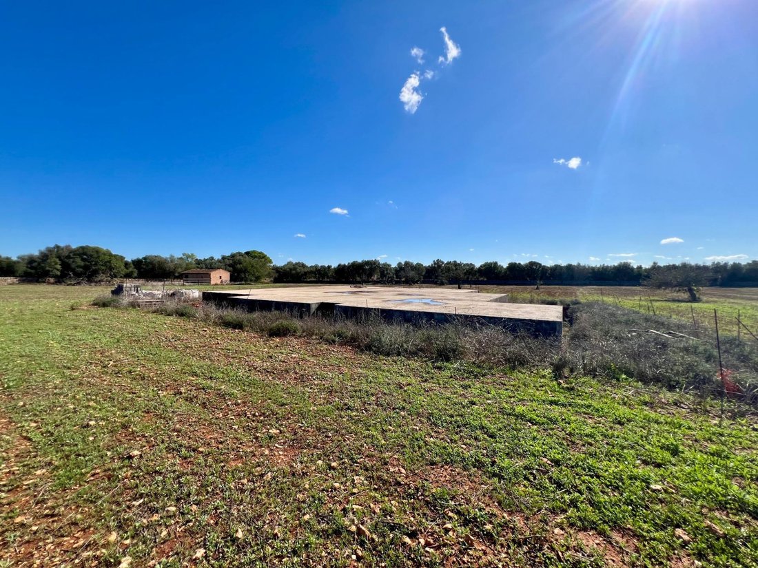Terreno a Campos, Isole Baleari, Spagna 3 - 17904448