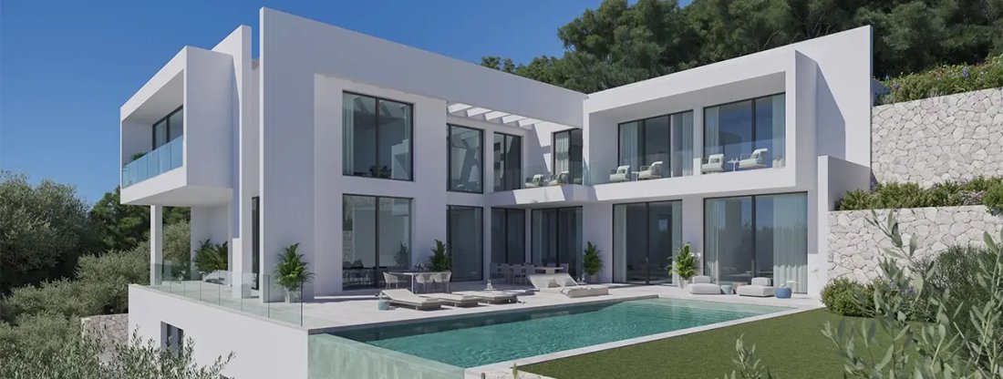 Villa a Son Vida, Palma di Maiorca, Isole Baleari 1 - 17904786