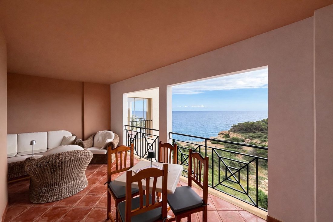 Apartment in Llucmajor, Balearic Islands, Spain 1 - 17907577