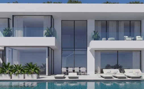 Villa in Son Vida, Palma, Balearische Inseln 1