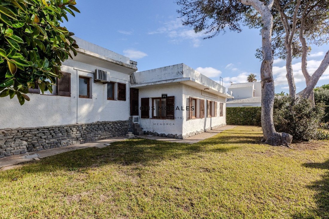 Chalet in Ciutadella de Menorca, Balearic Islands, Spain 1 - 17904788