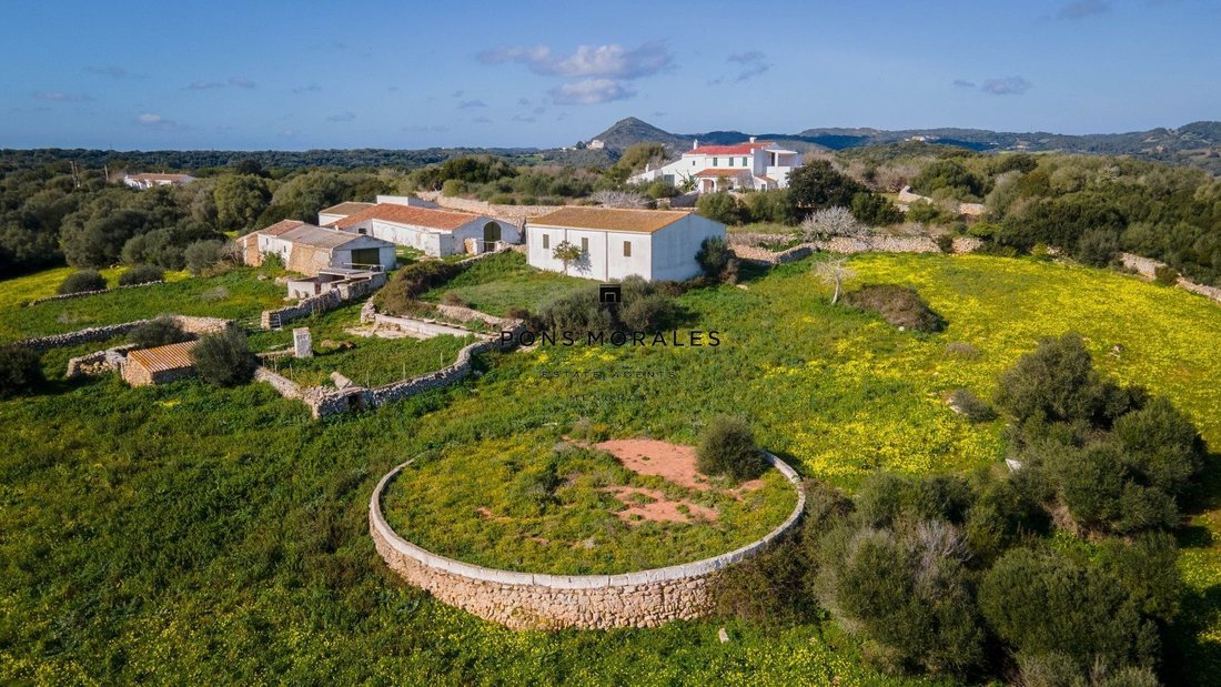 Finca in Alaior, Balearische Inseln, Spanien 4 - 17905341