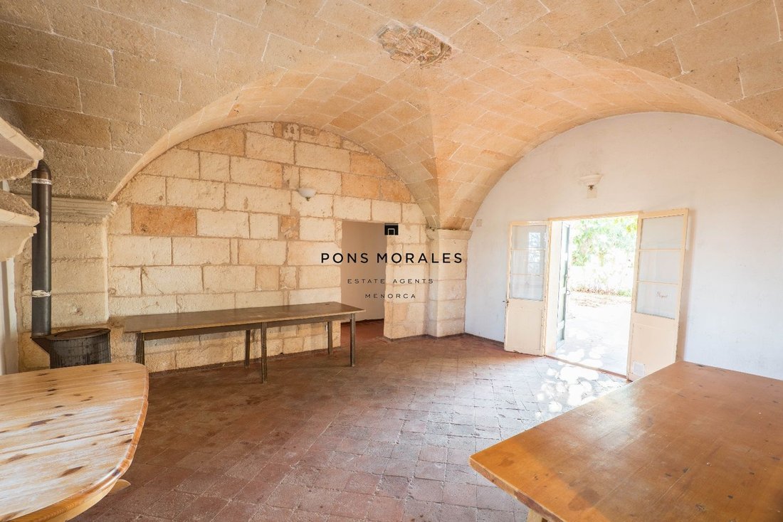 Finca in Ciutadella de Menorca, Balearic Islands, Spain 3 - 17905386