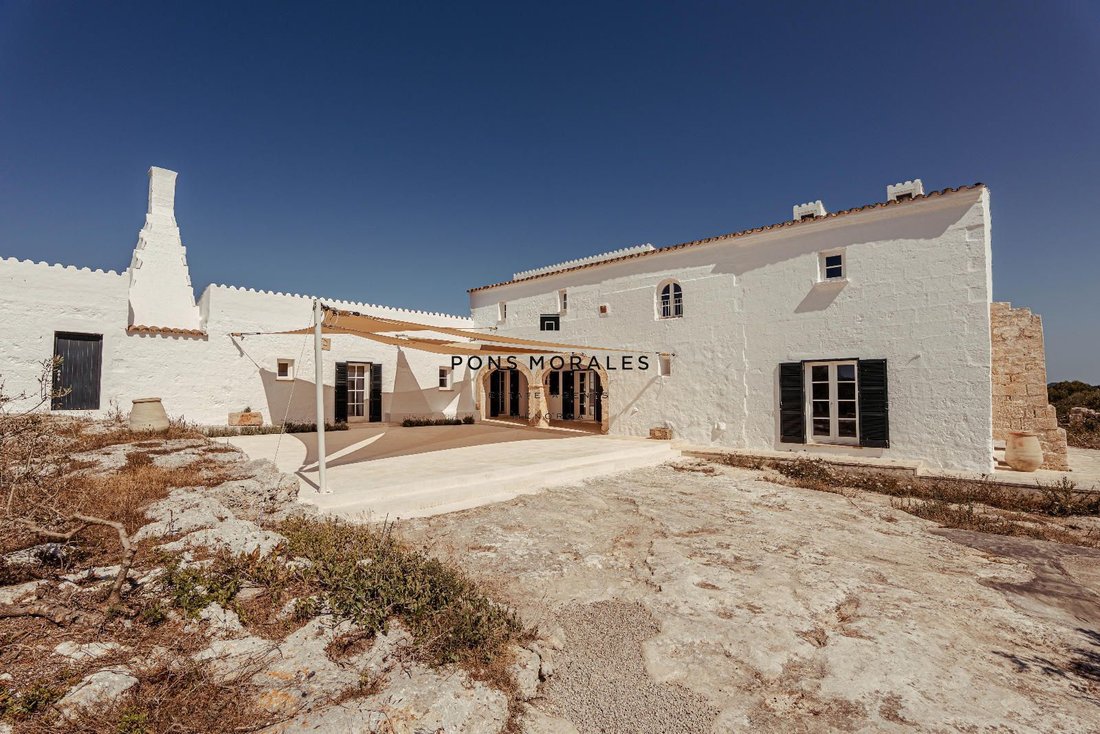 Finca in Alaior, Balearic Islands, Spain 4 - 17905547