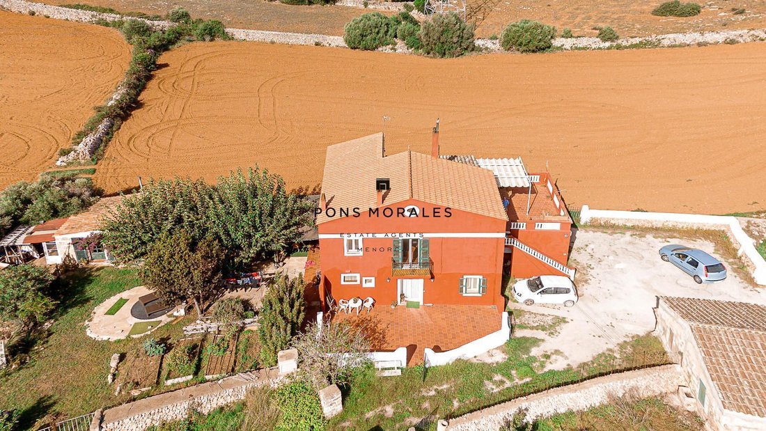Finca in Ciutadella de Menorca, Balearic Islands, Spain 1 - 17905104