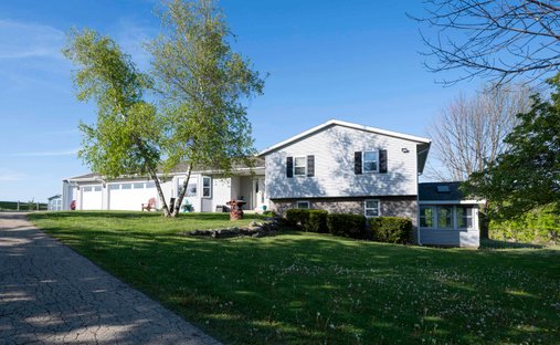 Casa en Cottage Grove, Wisconsin, Estados Unidos 1