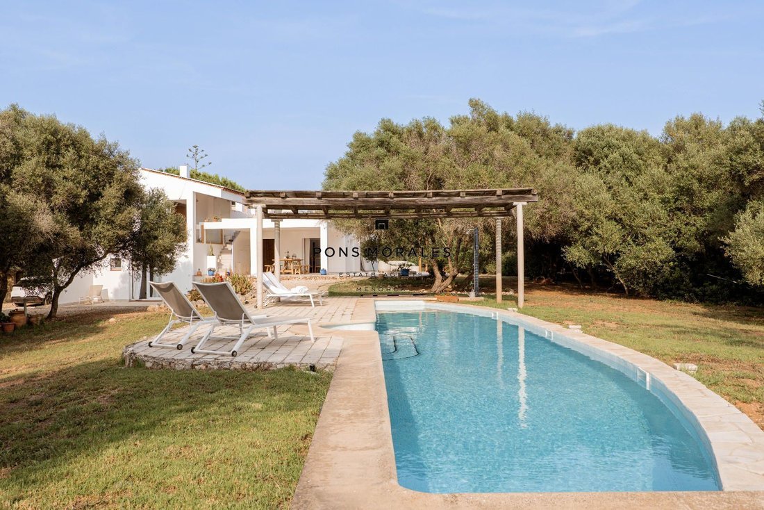 Finca in Ciutadella de Menorca, Balearic Islands, Spain 2 - 17905158
