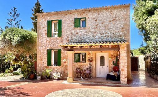 Finca a Portocolom, Felanitx, Isole Baleari 1