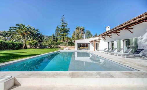 Chalet a Son Vida, Palma di Maiorca, Isole Baleari 1